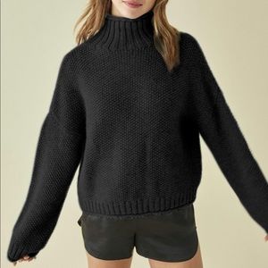 Reformation Poste Turtleneck